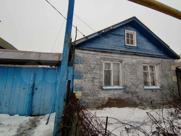 Дом 48 м² на участке 25 сот.