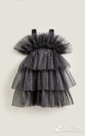 Zara kids платье