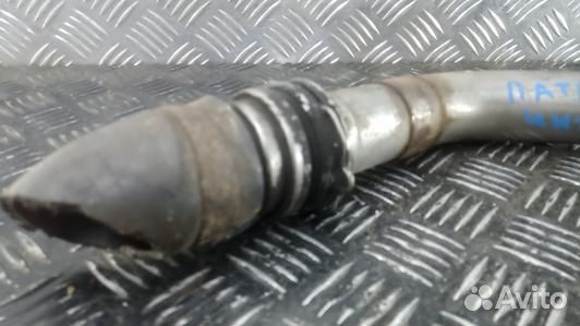 Патрубок интеркулера renault fluence 1 (ZDN41WK01)