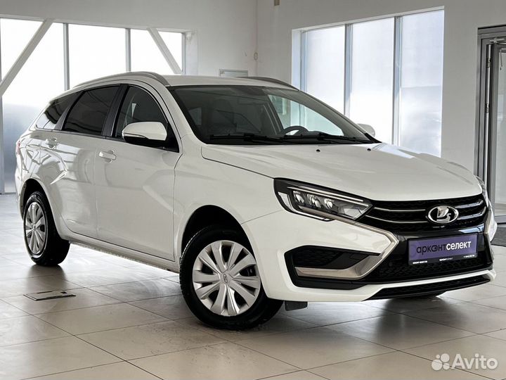 LADA Vesta Cross 1.6 МТ, 2023, 17 985 км