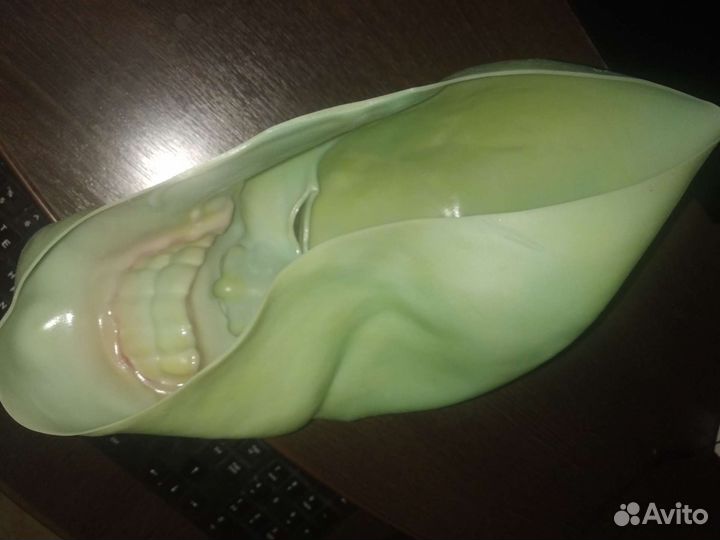 Маска для хеллоуина