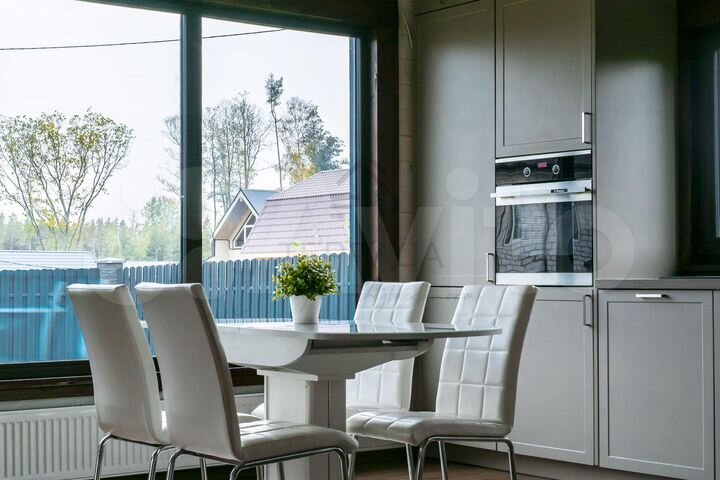 Дом 205 м² на участке 6,5 сот.