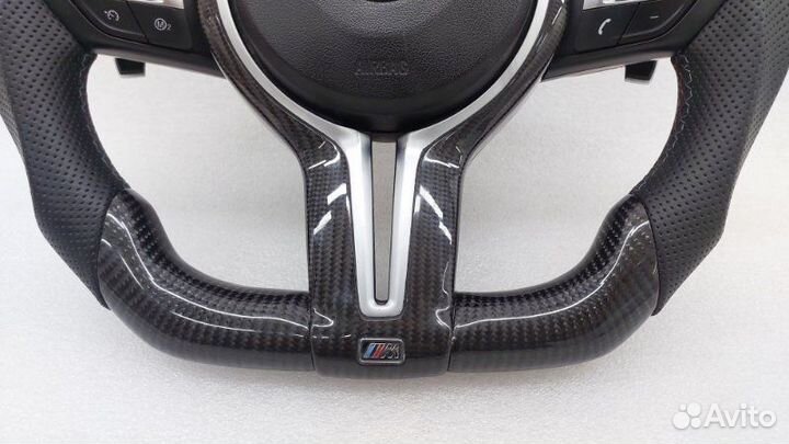 Руль Bmw 5-Series F10 S63B44B 2013