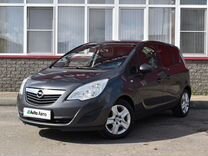 Opel Meriva 1.4 MT, 2012, 144 000 км, с пробегом, цена 699 999 руб.