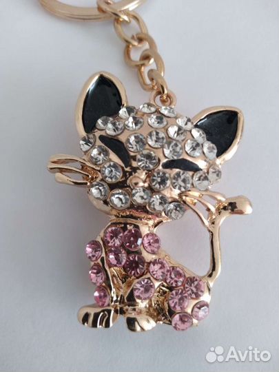 Брелок новый