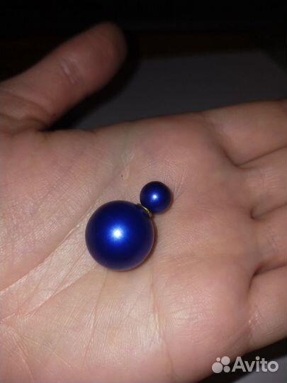 Серьги