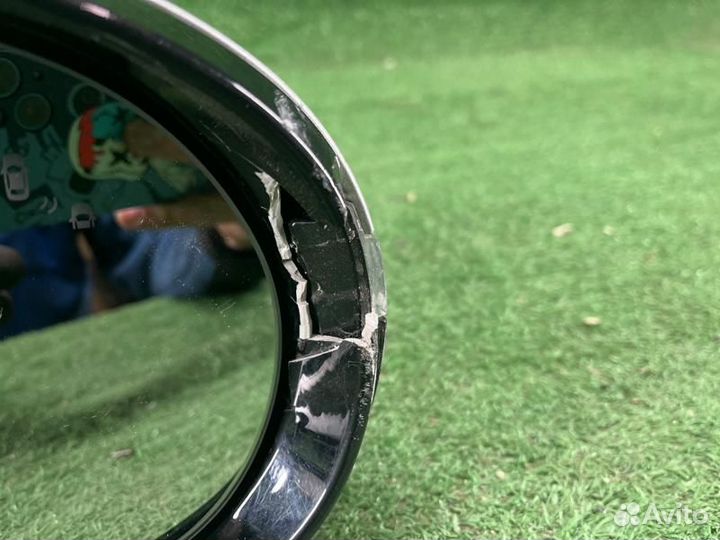 Зеркало правое электрическое Kia Sorento/Sorento P