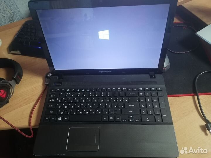 Ноутбук emachines