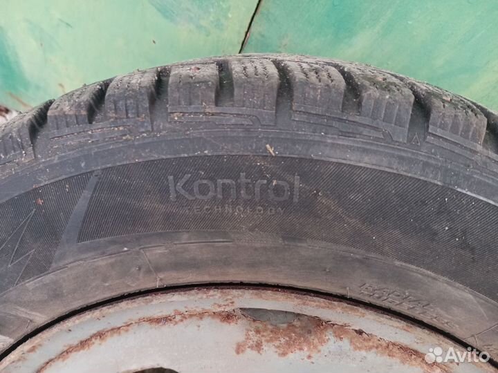 Hankook Nordik IS RW08 195/65 R15 91H