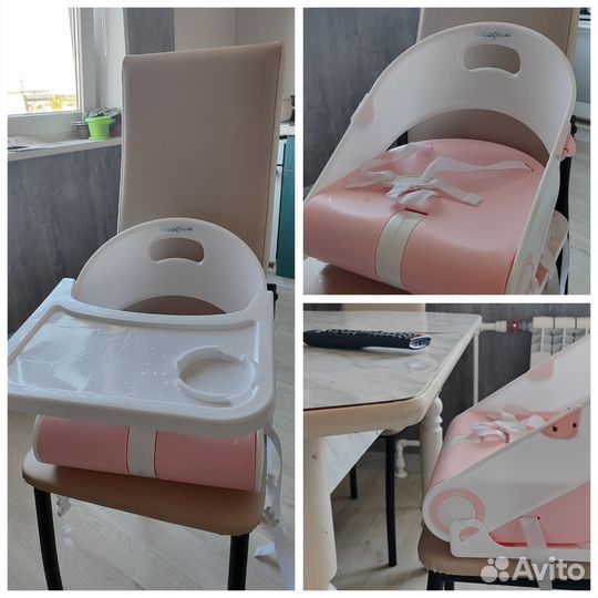 Бустер для кормления