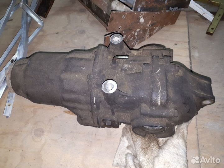 Раздатка Honda (civic) 4wd