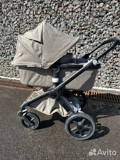 Коляска bugaboo fox 2