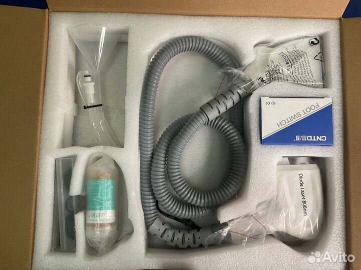 Поставщик косметологических аппаратов