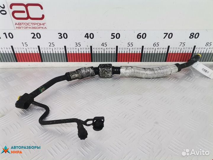 Трубка кондиционера BMW 3 E46 2002 64536905645