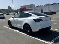 Tesla Model Y AT, 2023, 2 600 км, с пробегом, цена 4 950 000 руб.