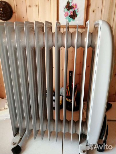 Радиаторы отопления