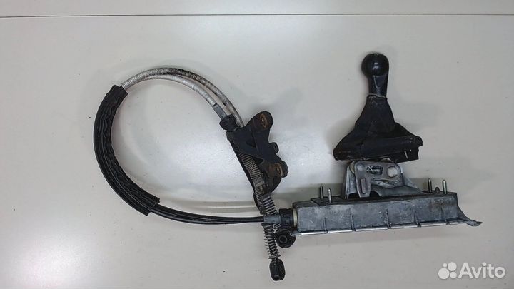 Кулиса кпп Seat Ibiza 4, 2010