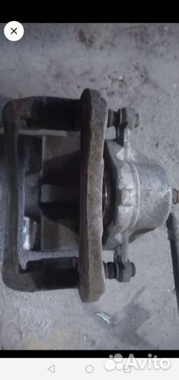 Суппорт передний Hyundai Elantra 3 XD