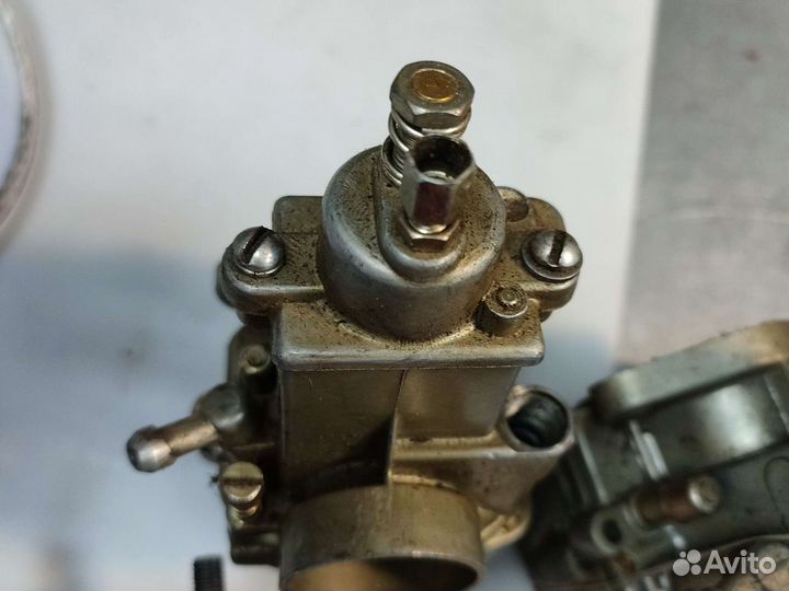 Карбюратор к65