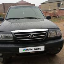 Suzuki Grand Vitara 2.7 AT, 2002, 270 000 км, с пробегом, цена 630 000 руб.