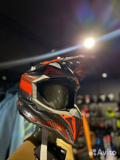 Кроссовый шлем Airoh Aviator 3