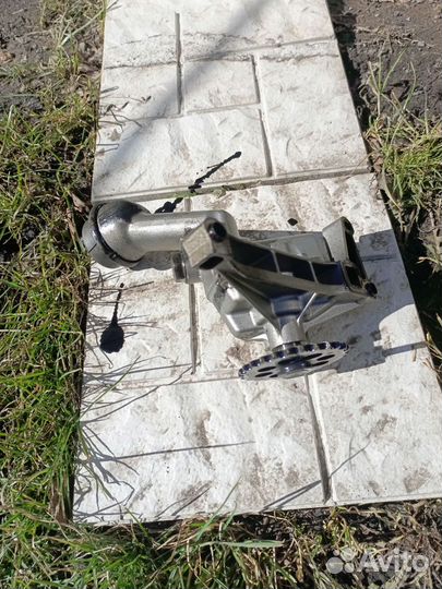 Разбор двигателя ssang Yong d27 d20