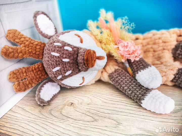 Игрушка пижамница