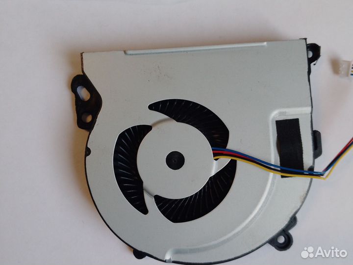 Кулер на ноутбук HP 15-J