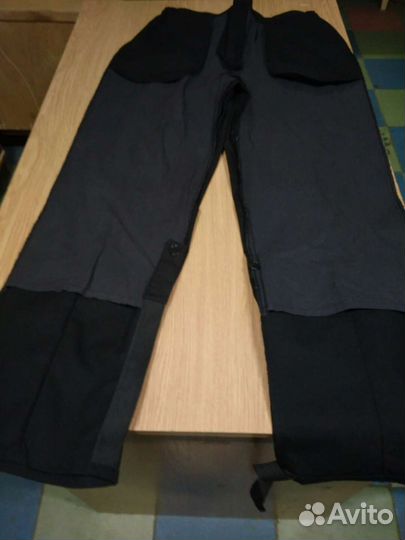 Форменные брюки