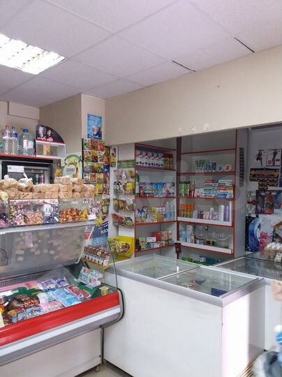 Торговая площадь, 50 м²