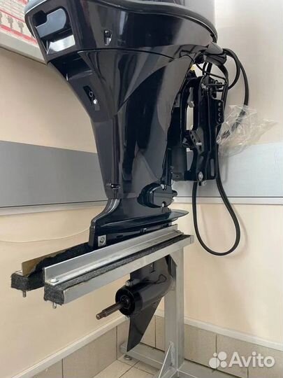 Лодочный мотор Tohatsu (Тохатсу) MFS 40 A ETL