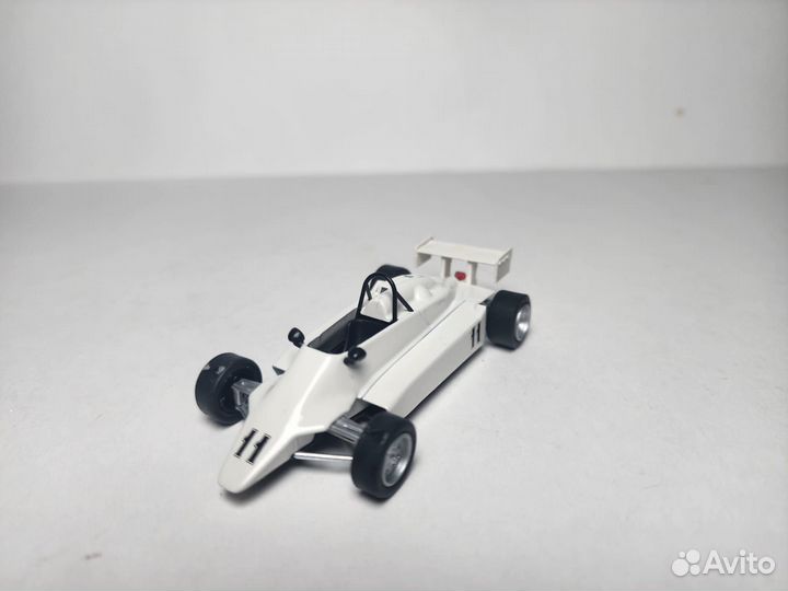 Эстония-21 Deagostini 1:43