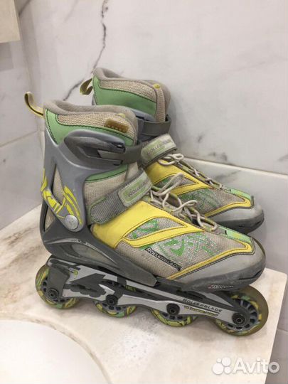 Ролики rollerblade 36-40