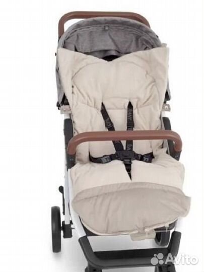 Теплый конверт в коляску