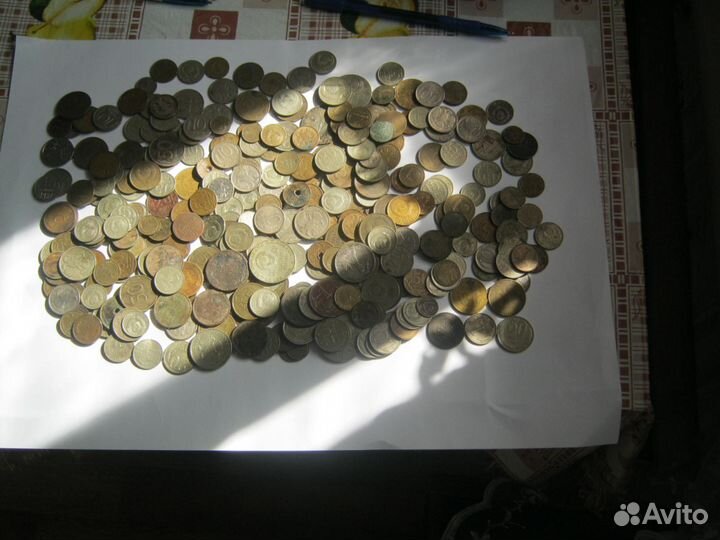 Монеты СССР