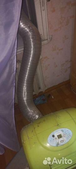 Мобильный кондиционер