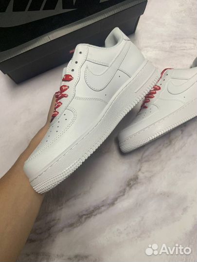 Nike Air Force 1 low Supreme