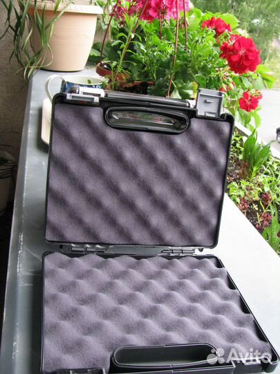 Кейсы пистолетные для путешествий