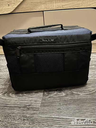 Сумка для фотоаппарата lowepro