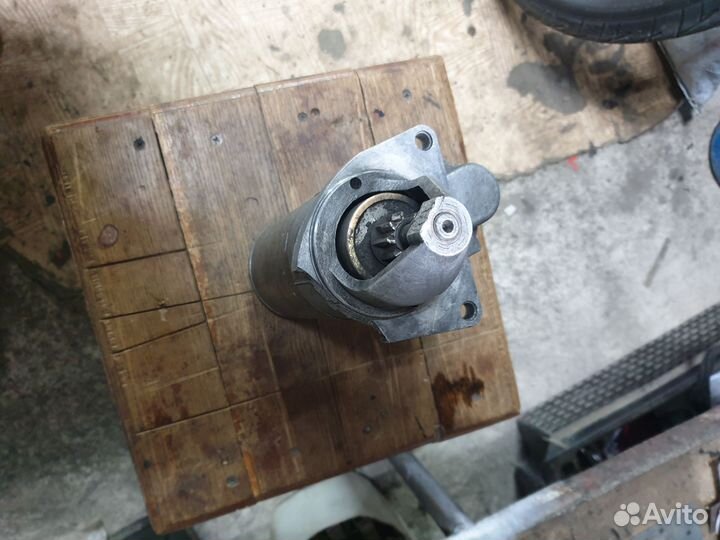 Стартер 3-х болтовый на Приору