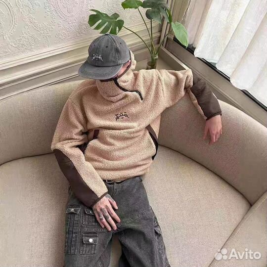 Худи ninja drill opium