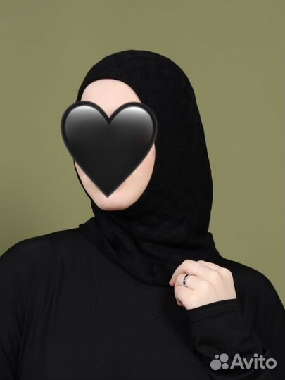 Балаклава, хиджаб,бонька