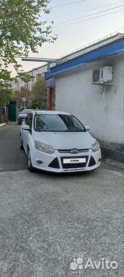 Ford Focus 1.6 AMT, 2012, 170 000 км