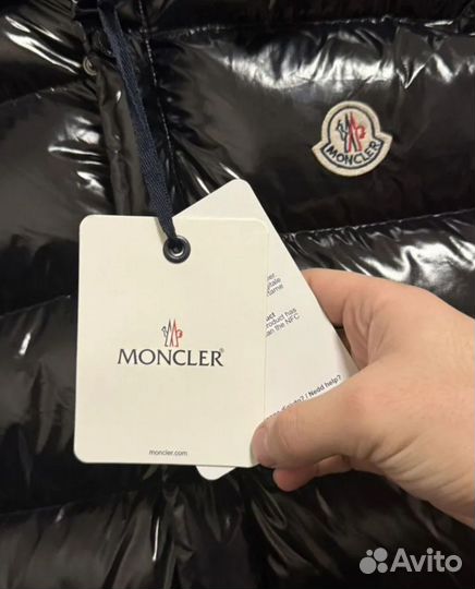 Жилетка moncler