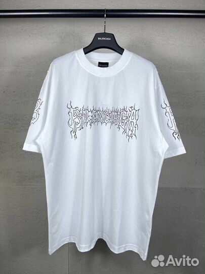 Футболка Balenciaga