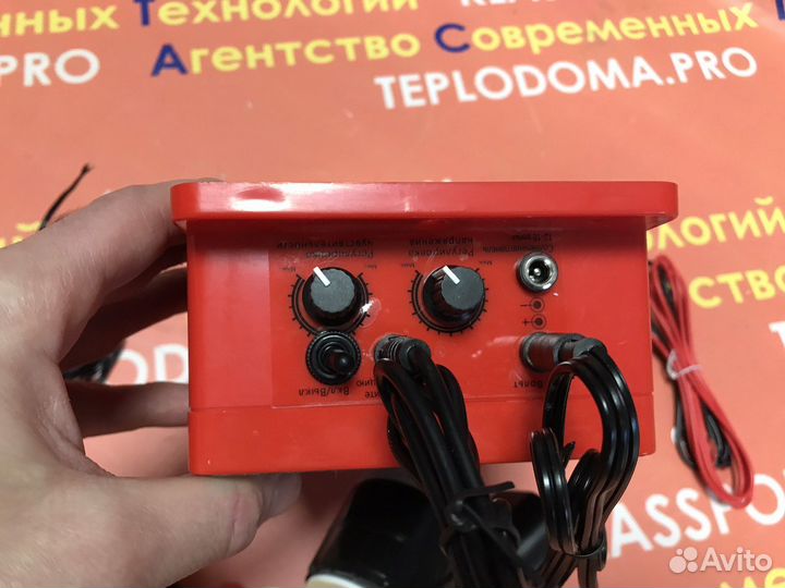 Генератор Dolly 290B+ 6дж 12/220 c сигналом