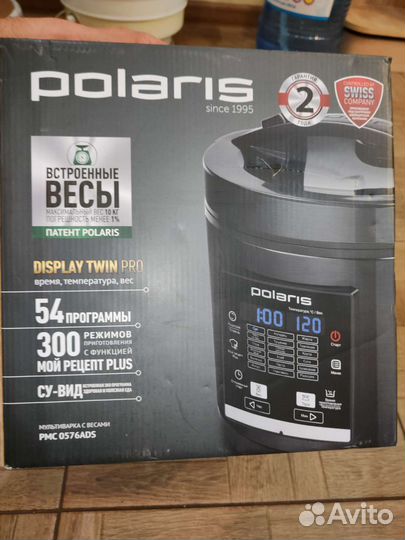 Мультиварка polaris