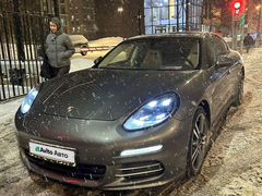 Porsche Panamera 4 3.6 AMT, 2013, 159 900 км