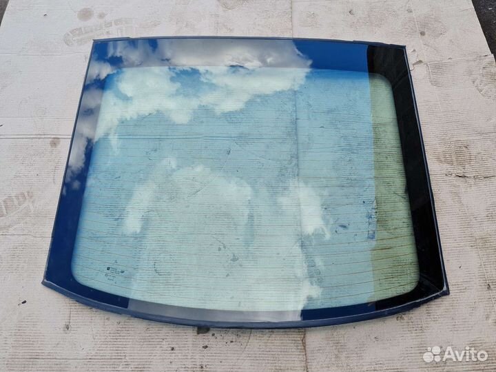 Стекло заднее Opel Vectra B хэтчбек лифтбек