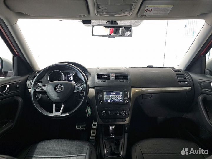 Skoda Yeti, 2014
